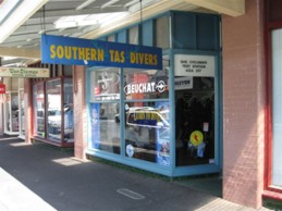 Southern Tasmanian Divers